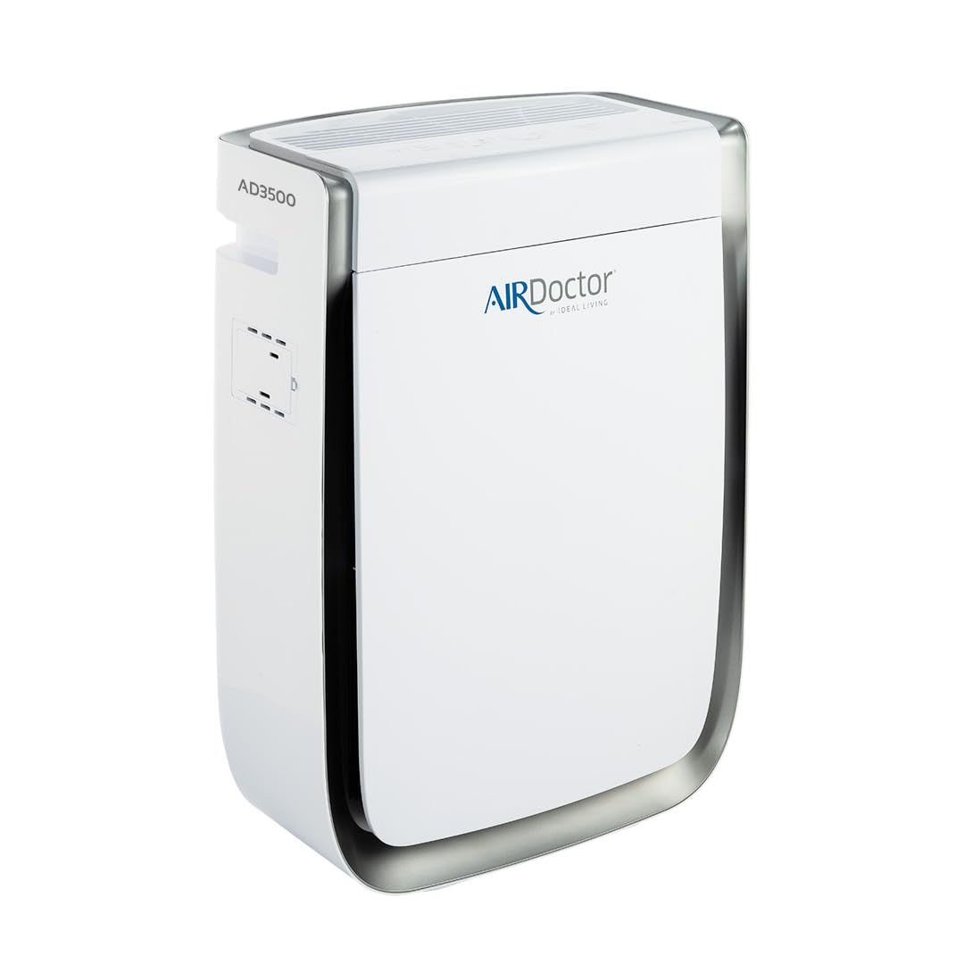 AirDoctor AD3500, three-quarter product view with readable model marking.