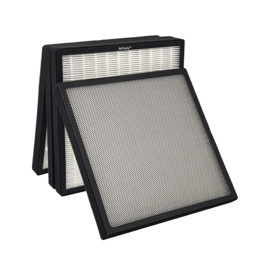Accessory reference: AirFanta-branded replacement filter panels; accessory reference, not an assembled 3Pro or verified compatibility claim.